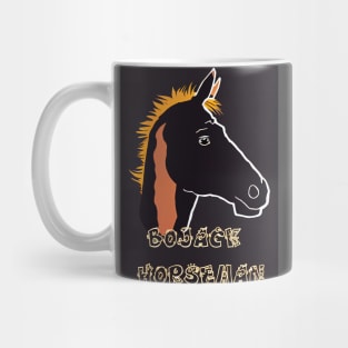 Bojack Horseman Mug